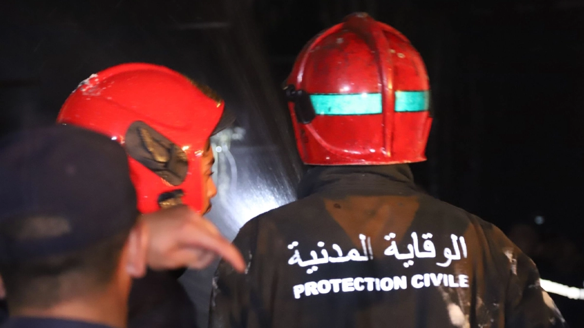 مصرع أسرة من 4 أفراد في حريق منزل ضواحي شفشاون