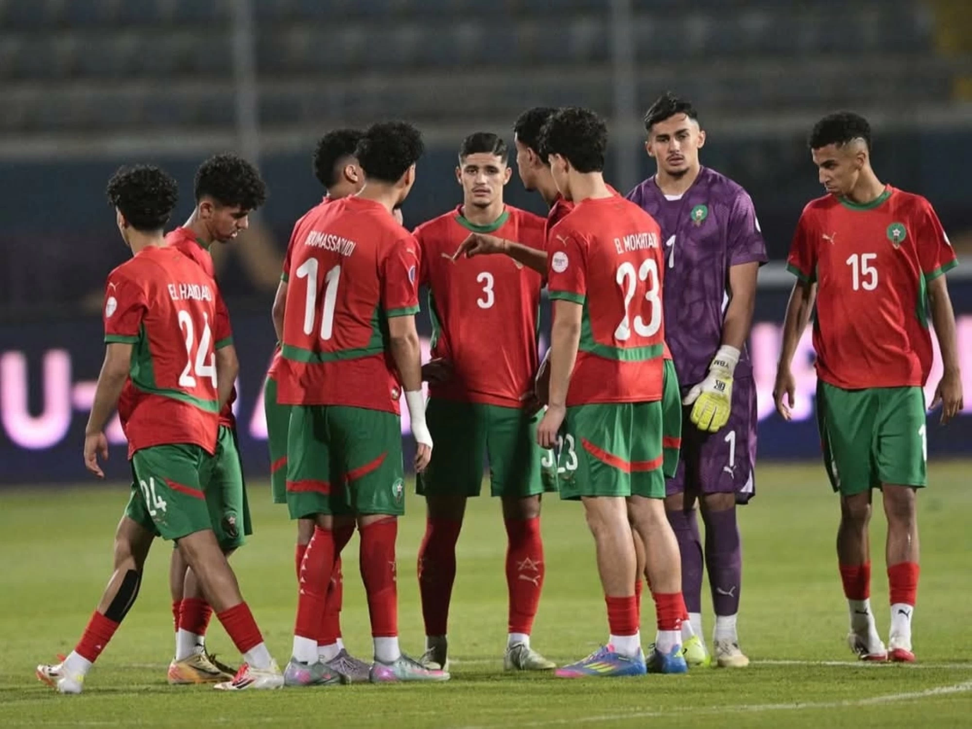 من الكوت ديفوار إلى مصر.. عقدة جنوب إفريقيا تطارد المغرب قبل إحتضان الحلم القاري