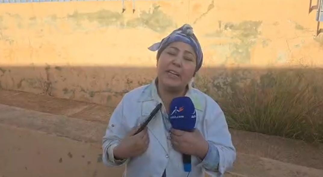 أستادة آيت رحو تكشف تفاصيل صادمة عن 'الاعتداء' والمدير متورط في قضية 'تحرش'