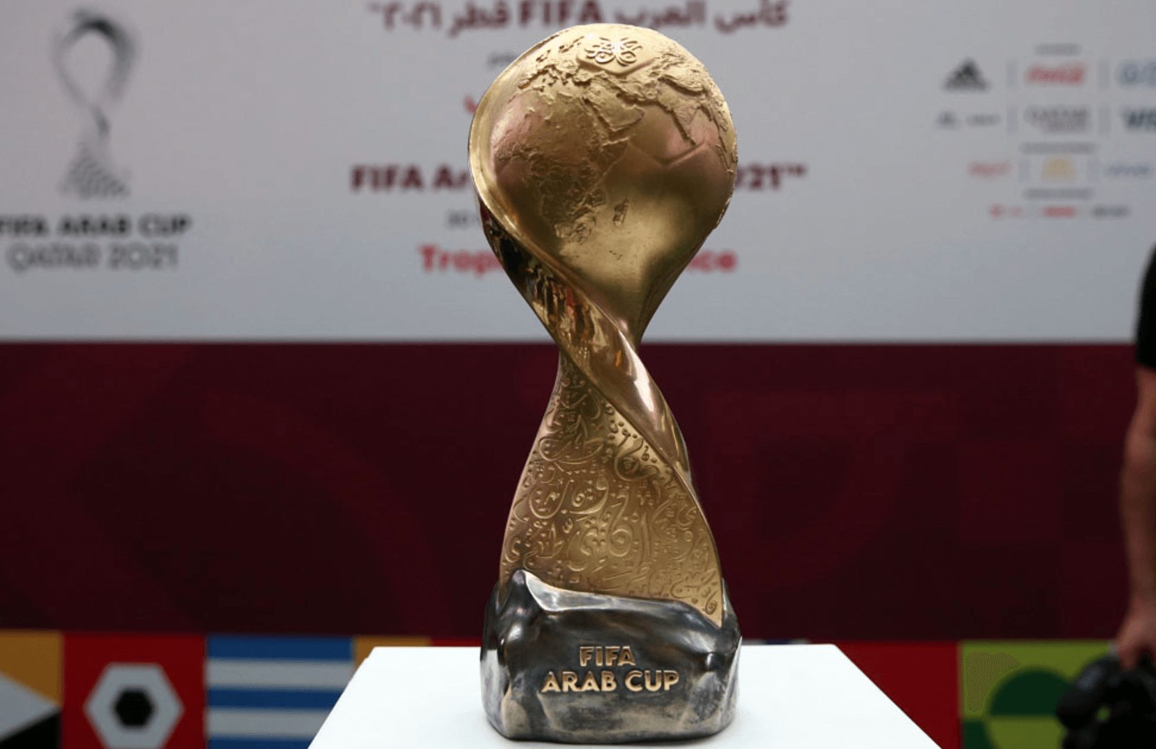 رقم قياسي في تاريخ البطولة.. الكشف عن قيمة جوائر كأس العرب في قطر