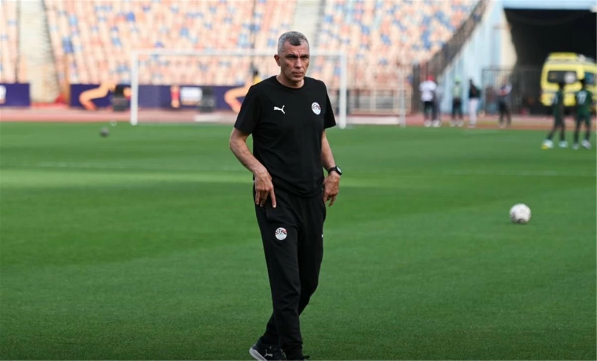مدرب الفراعنة: ينتظرنا 'ديربي عربي إفريقي' أمام منتخب قوي ومنظم