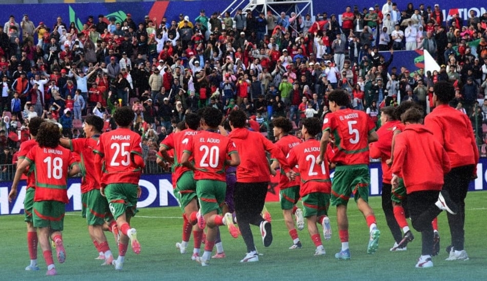 يهم الأشبال..'الفيفا' يكشف موعد قرعة مونديال الفتيان