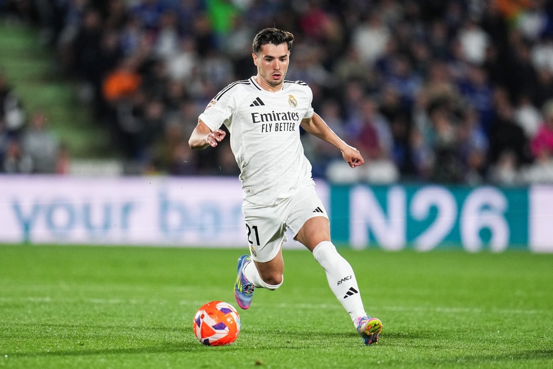 ابراهيم دياز يقترب من مغادرة ريال مدريد بتوجهات من الركراكي ولكن المفاجأة أين؟