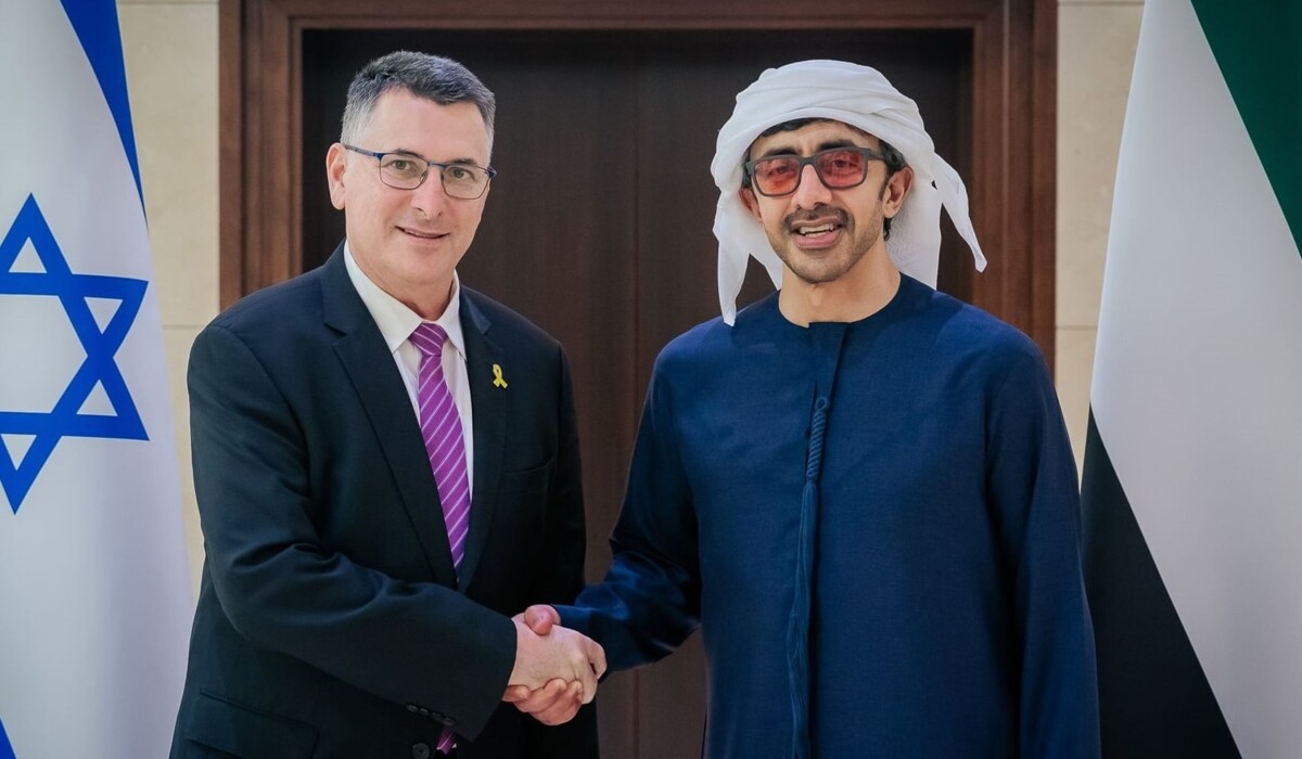 الإمارات والاحتلال يتفقان على إدخال مساعدات عاجلة إلى غزة