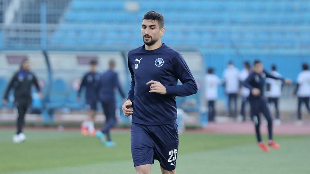 الكرتي ينقذ بيراميدز من الهزيمة في نهائي دوري الأبطال
