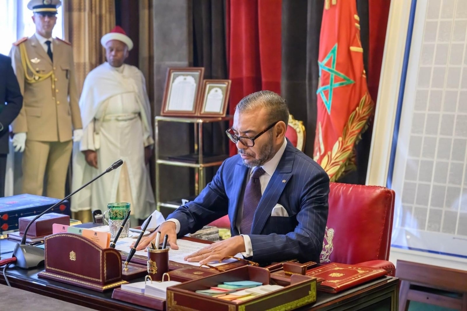 الملك يترأس مجلسا وزاريا.. والسلطات المحلية على رأس لجان تدبير دعم القطيع بأمر ملكي