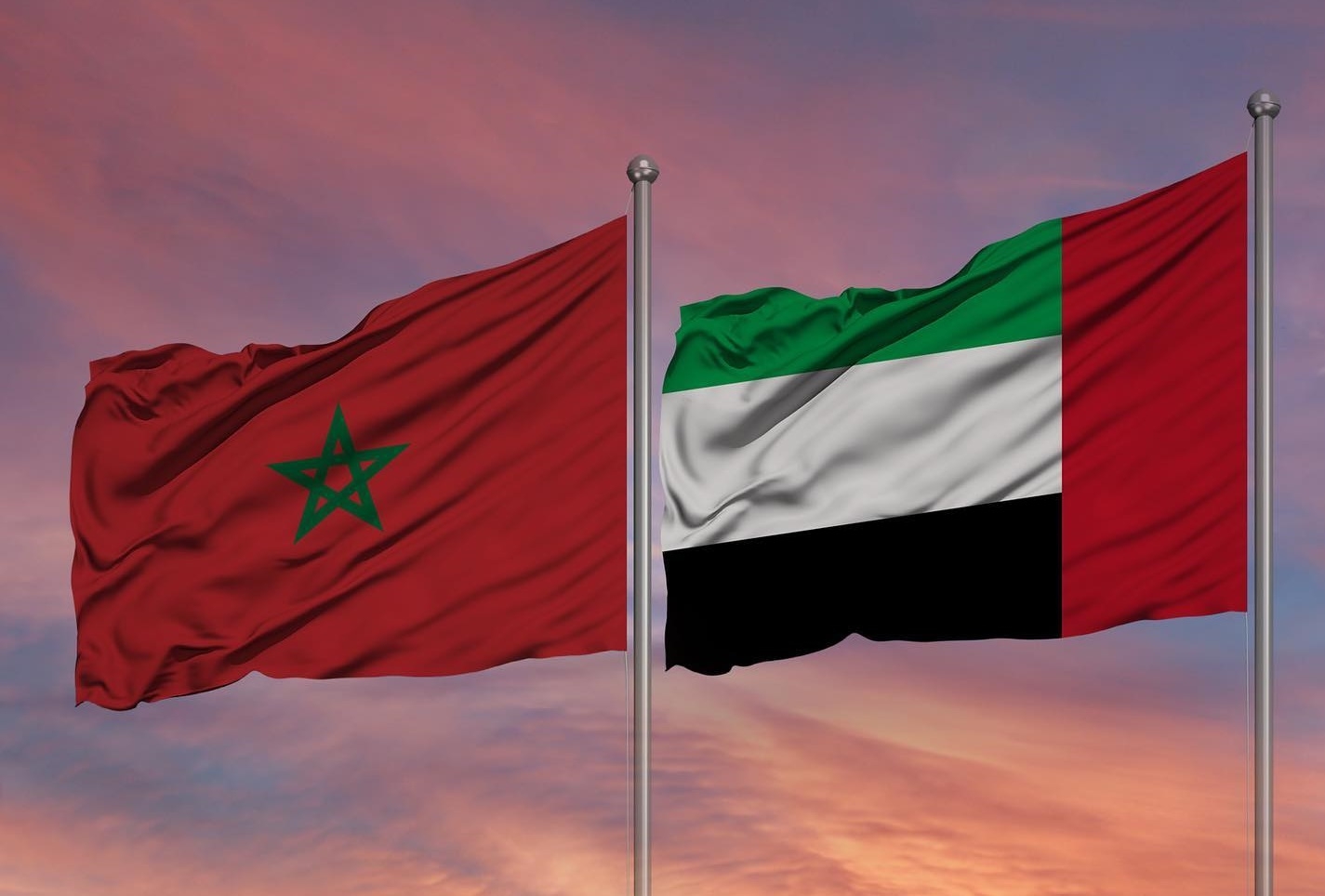 المغرب والإمارات..توقيع اتفاقيات لتنفيذ عدة مشاريع بقيمة 14 مليار دولار