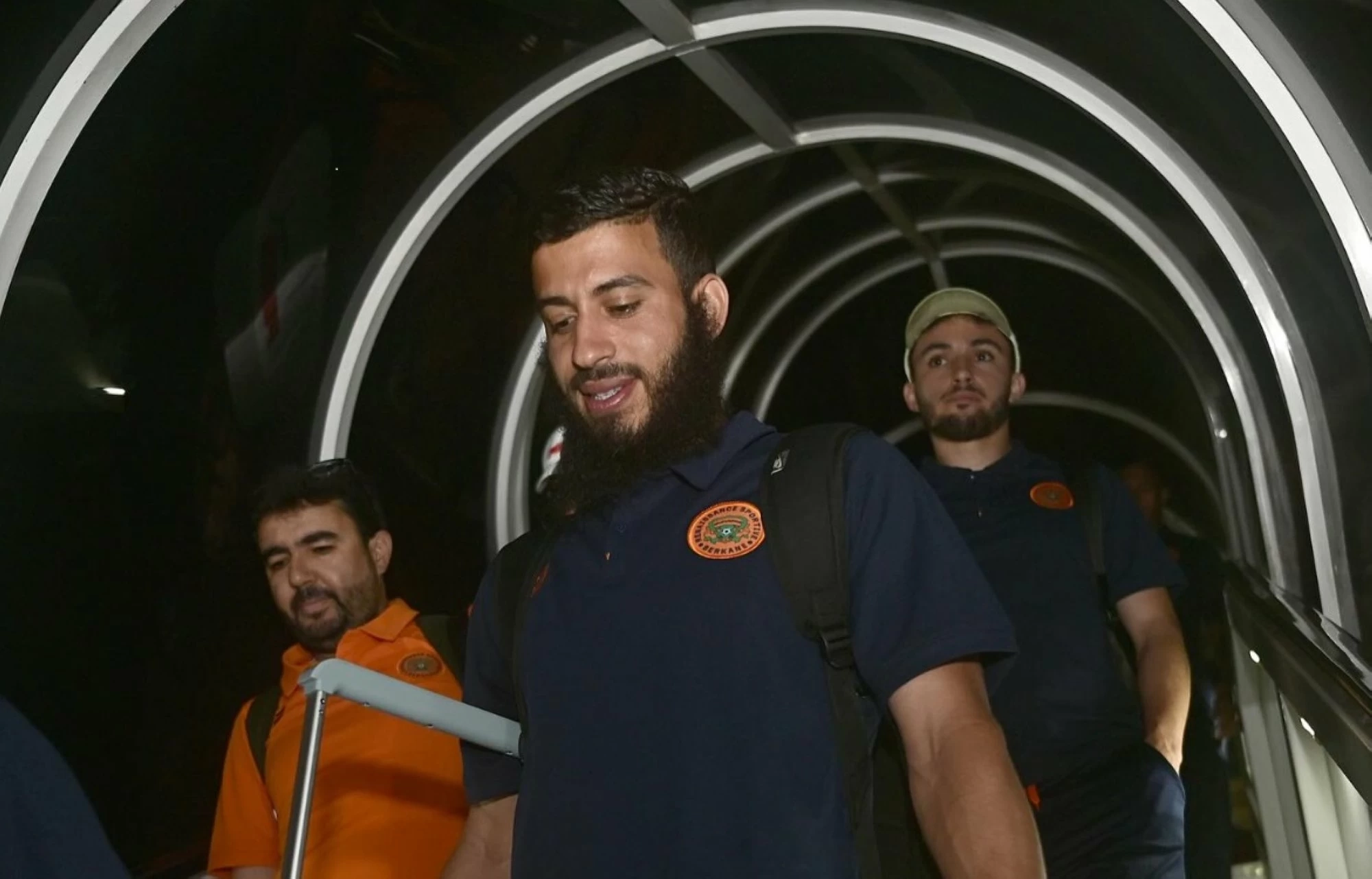 نهضة بركان تحتج رسميا وتطالب بفتح تحقيق عاجل بسبب 'السلوك غير الرياضي'