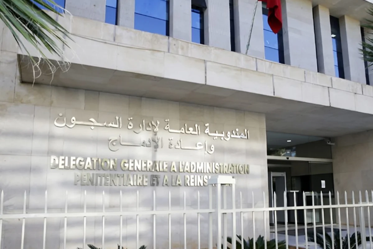 مندوبية السجون تؤكد أن لها الاختصاص الحصري في إخراج السجناء لزيارة أقاربهم المرضى أو لحضور مراسم الدفن