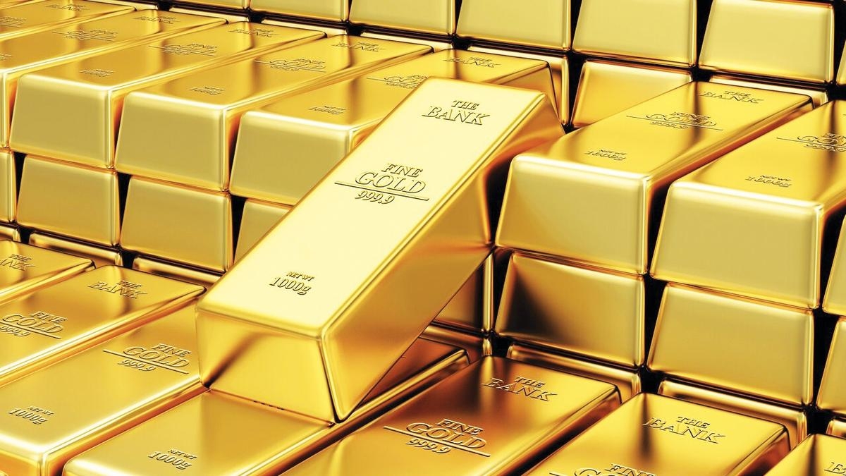 أسعار الذهب في أعلى مستوياتها
