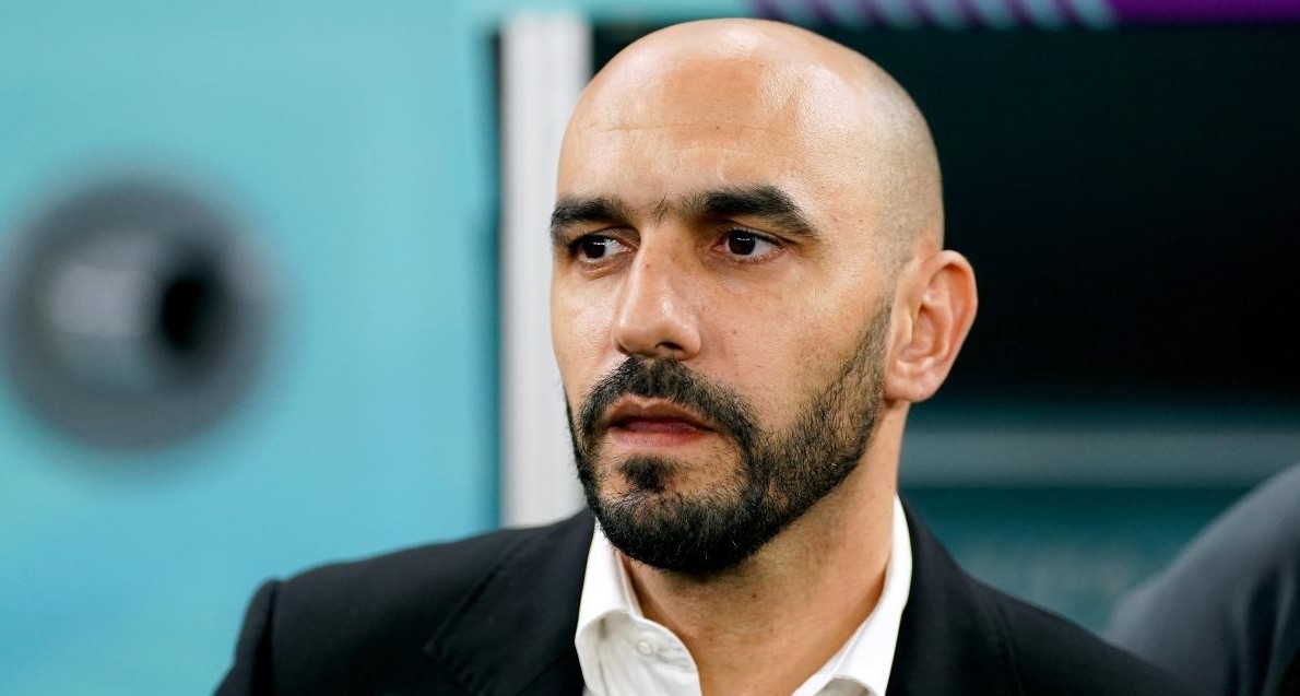 وليد الركراكي يستعد لاستدعاء نجوم منتخب الشباب لتعويض غيابات 'أسود الأطلس'