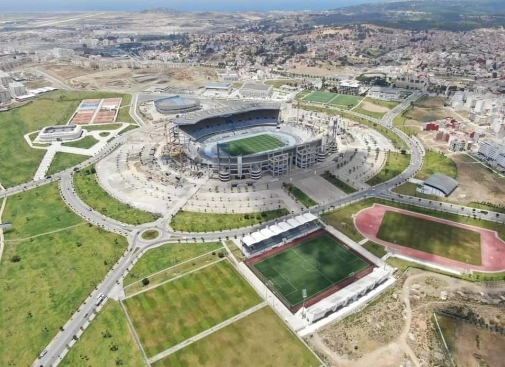 المغرب يطلق أكبر ورش لتحديث البنية التحتية استعدادًا لكأس العالم 2030
