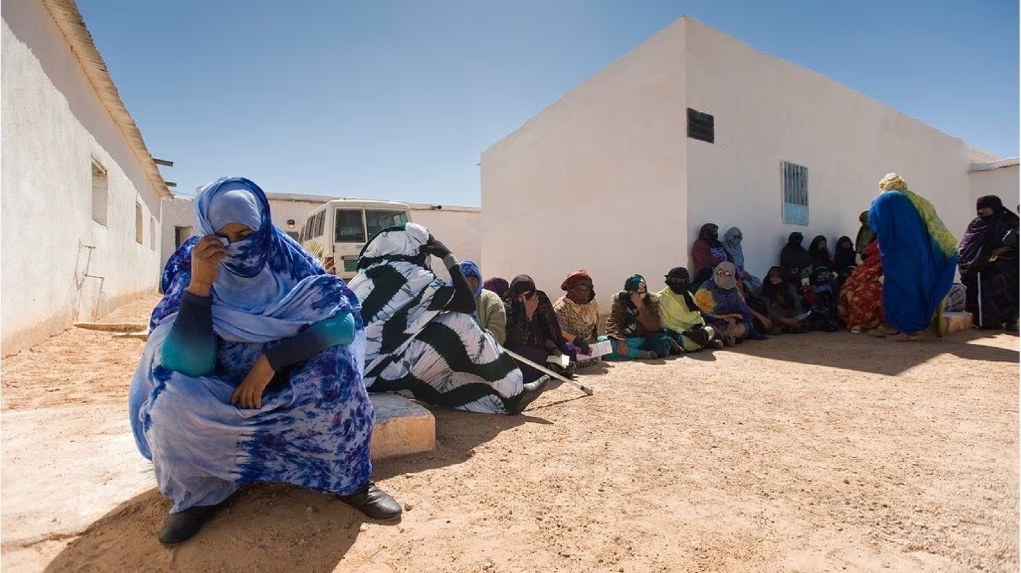 النساء الاتحاديات يسلطن الضوء على أوضاع المرأة في تندوف ويطالبن بفتح تحقيق دولي