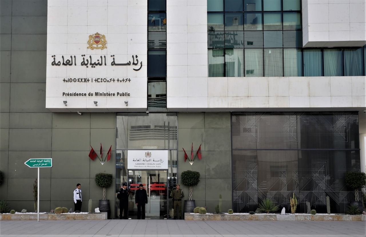 رئاسة النيابة العامة تُكَوِّنُ قضاة النيابة العامة المكلفين بالأحداث