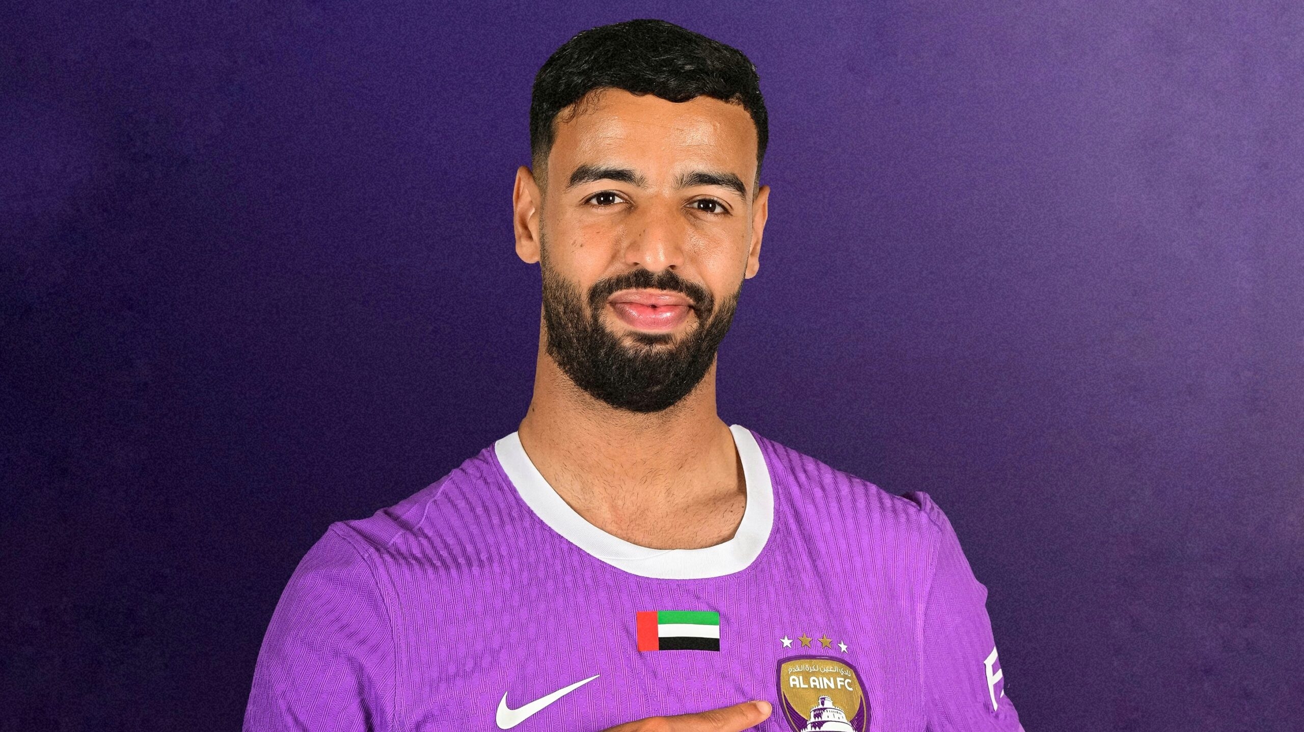 رحيمي وبنخالق يشدان الرحال رفقة العين الإماراتي إلى مونديال الأندية