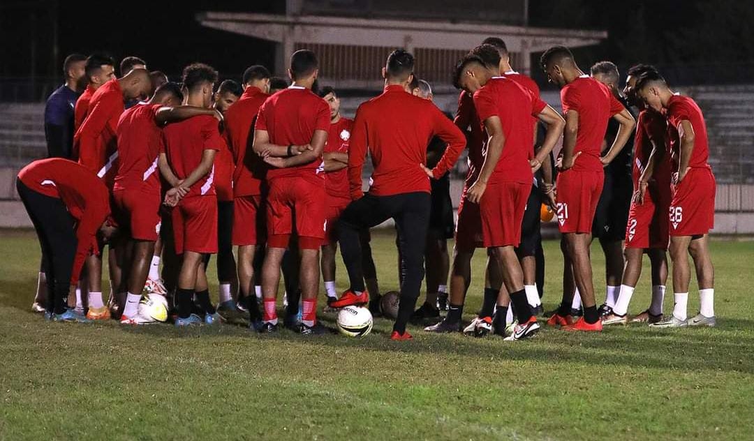 الوداد يكثف تحضيراته لمباراة 'الملايين'