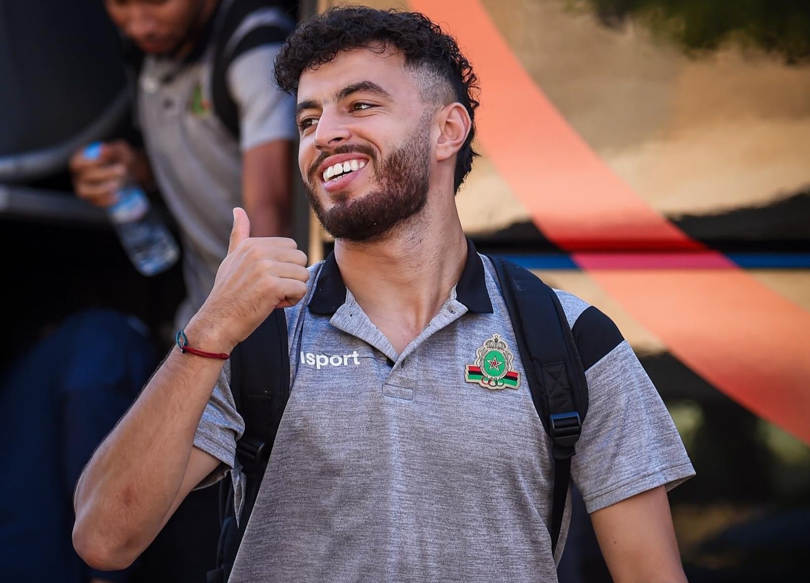 أمين زحزوح ينضم لمعسكر المنتخب المغربي بديلاً لإبراهيم دياز