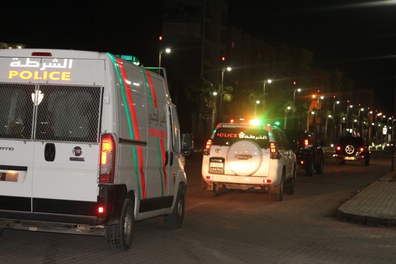 الإطاحة بطالبات ضمن شبكة ترويج الكوكايين بمراكش