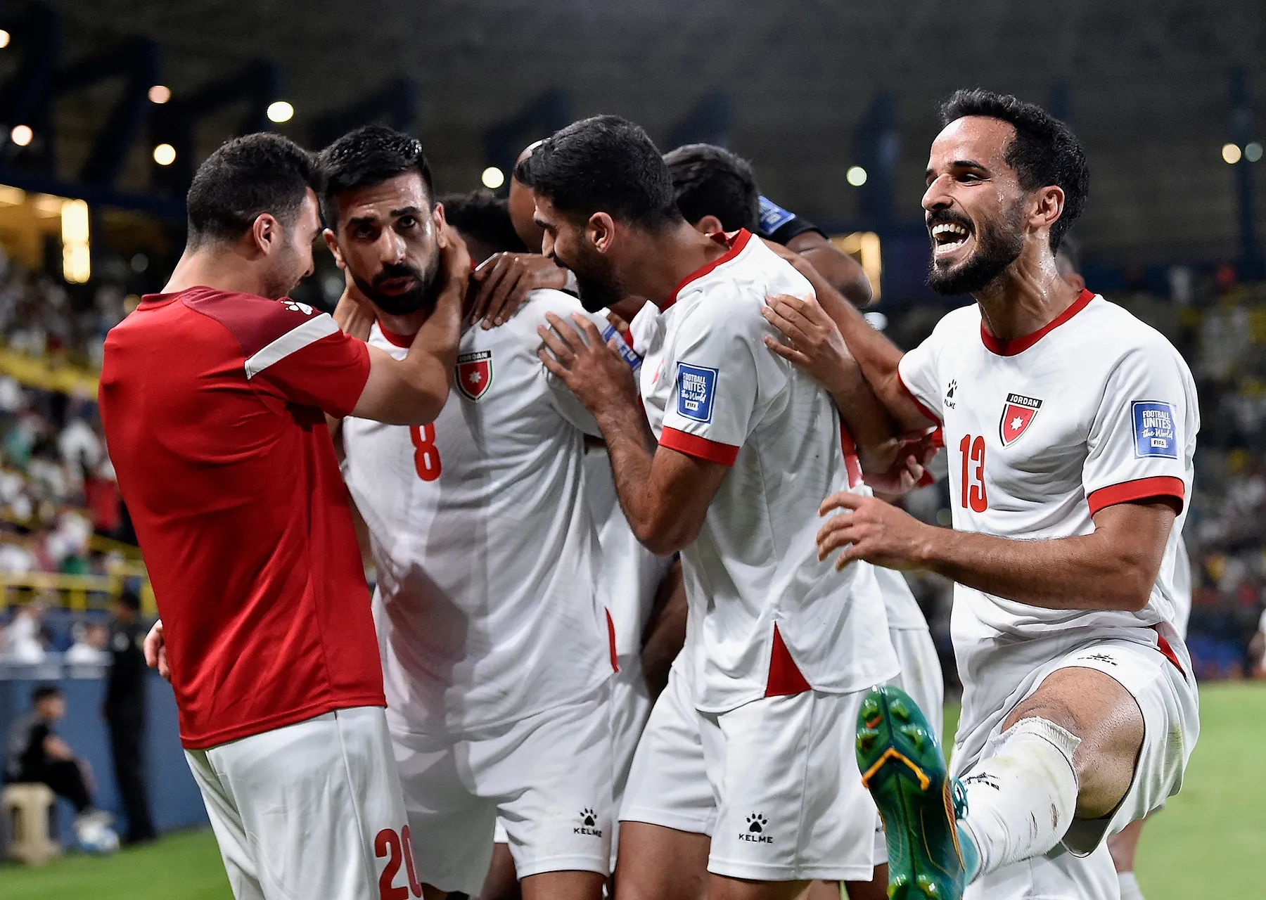 جمال السلامي يقود الأردن إلى تأهل تاريخي لأول مرة إلى نهائيات كأس العالم