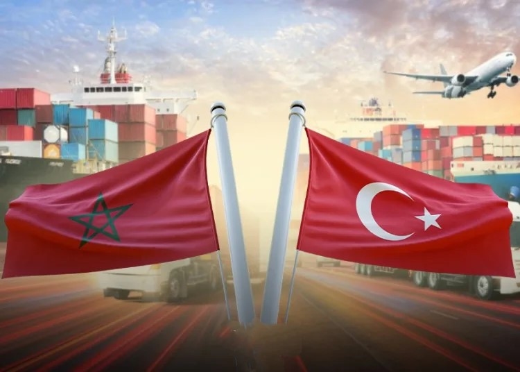 المغرب وتركيا يفتحان صفحة جديدة من التعاون التجاري المتوازن