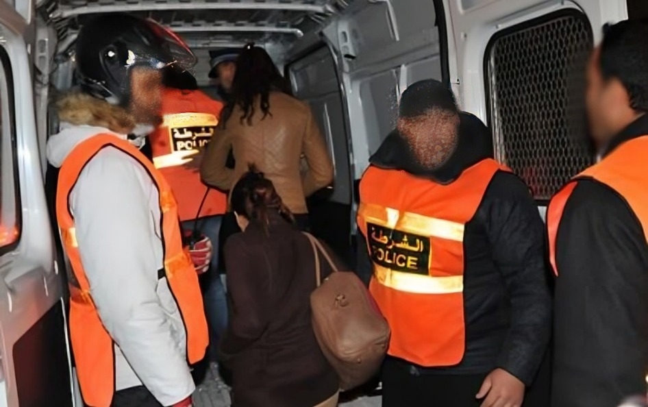 ضربة أمنية نوعية بمراكش.. تفكيك شبكة كوكايين وتبييض أموال تضم طالبات وصاحب وكالة تحويل