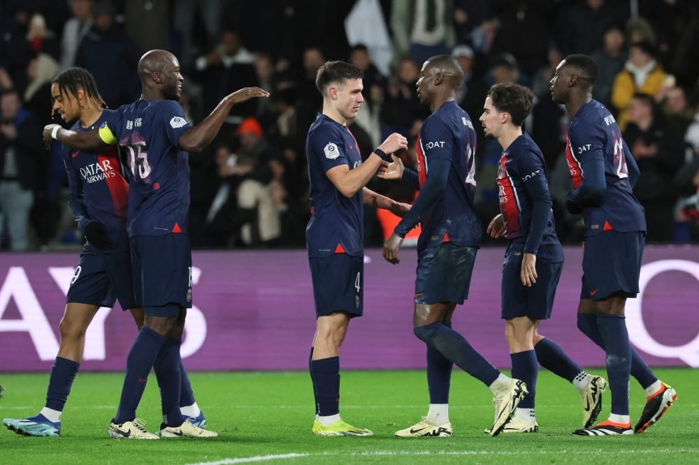 باريس سان جيرمان يفتتح مشاركته المونديالية بإنتصار عريض على اتليتيكو مدريد
