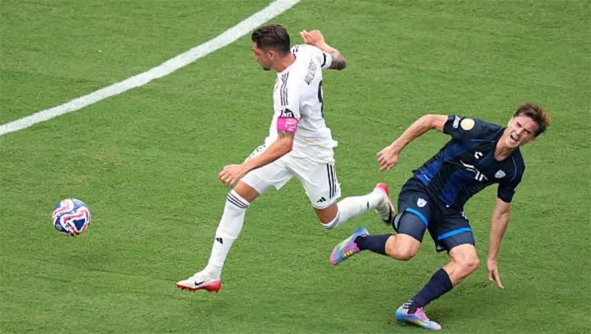 ريال مدريد يحقق أول انتصار في مونديال الأندية على حساب باتشوكا المكسيكي