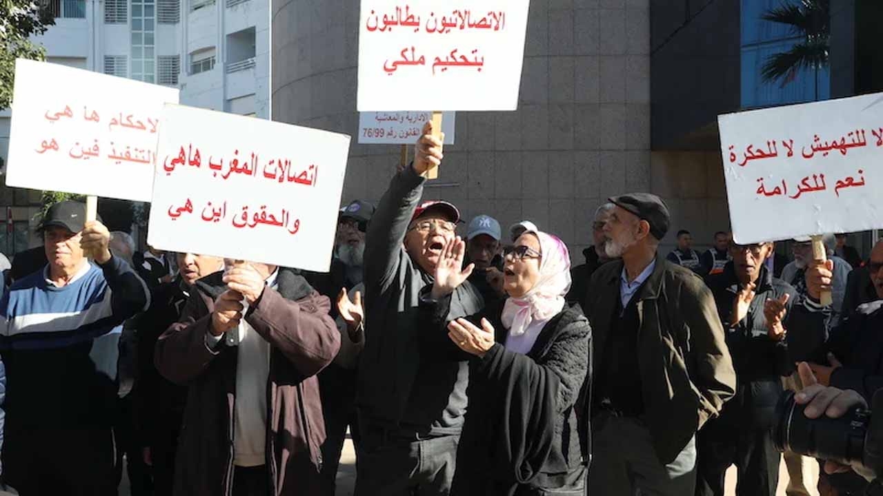 نقابة اتصالات المغرب تطالب بتخفيف الضغط عن الأجراء وفتح باب التوظيفات