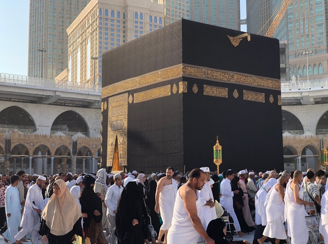 وزارة الأوقاف تعلن تفاصيل أداء مصاريف الحج لموسم 1447 هـ