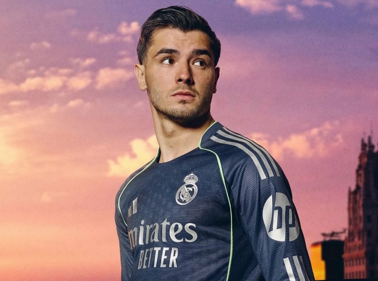 مستقبل غامض لإبراهيم دياز داخل ريال مدريد