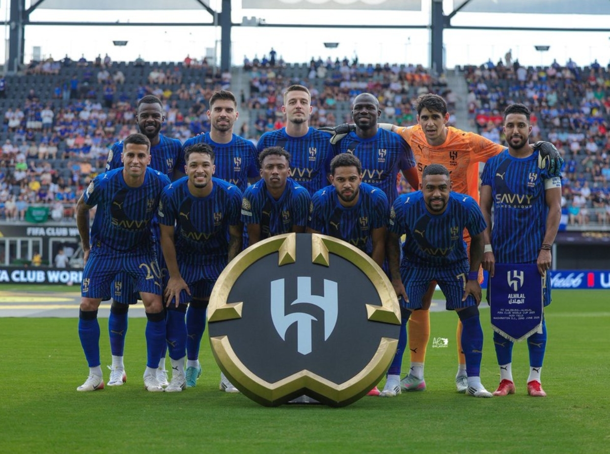 هذا هو المبلغ الذي حصل عليه الهلال حتى الآن