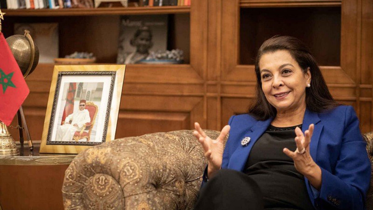 سفيرة المغرب بإسبانيا بنعيش: الالتزام القوي والموصول للملك اتجاه إفريقيا على أعلى مستوى