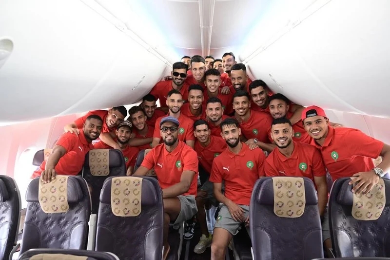 الأسود تتجه إلى كينيا لخوض كأس افريقيا للمحليين