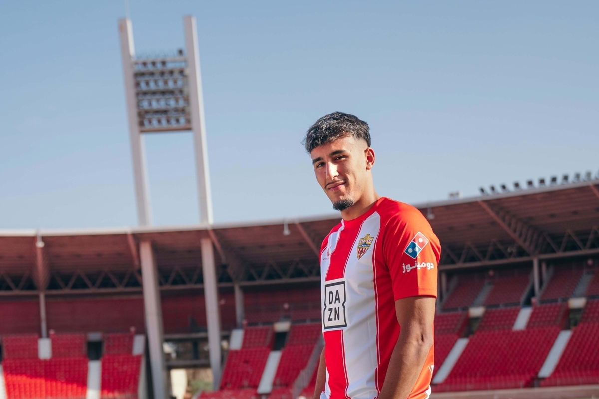 رشاد فتال يعلق على انضمامه لريال مدريد 'كاستيا'
