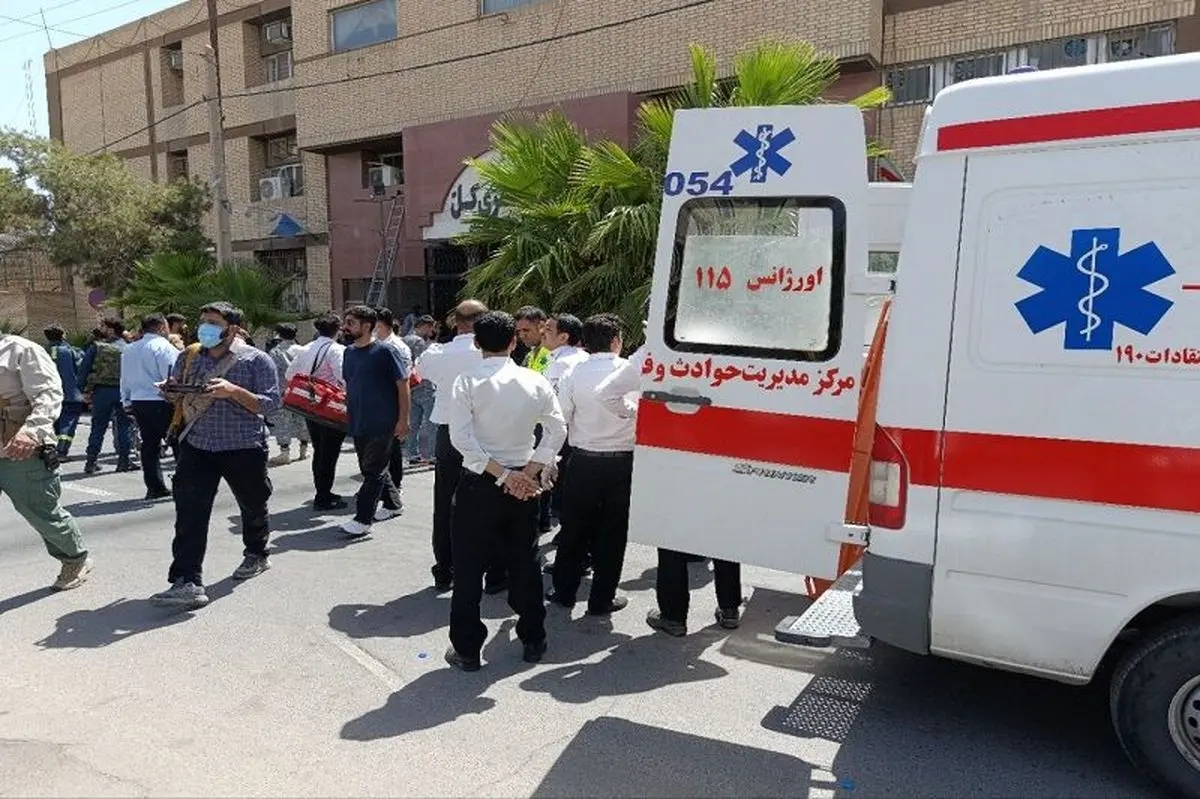 مقتل 8 أشخاص في هجوم مسلح استهدف مبنى لوزارة العدل جنوب شرق إيران