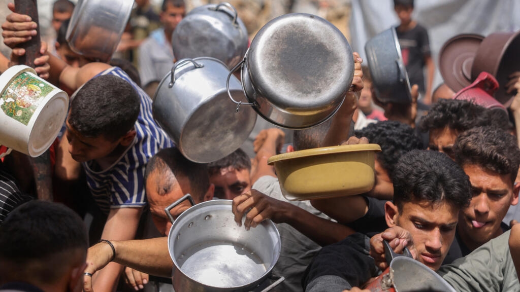 نصف مليون فلسطيني مهدد بالمجاعة