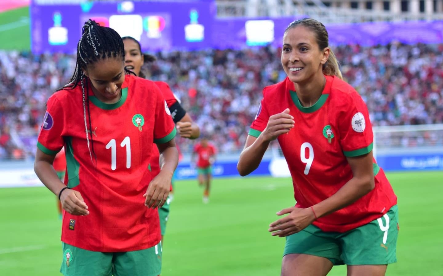 المنتخب المغربي النسوي يتراجع في تصنيف 'فيفا' ويحافظ على مركزه الإفريقي
