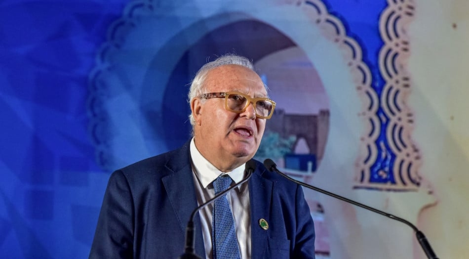 منتدى المغرب اليوم .. موراتينوس يشيد بالتحولات العميقة التي انخرط فيها المغرب تحت قيادة جلالة الملك