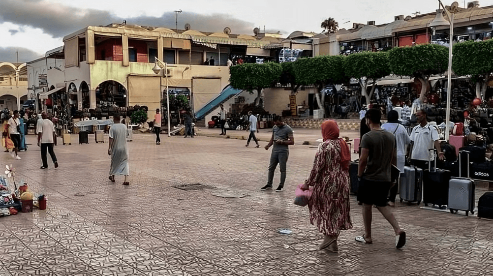 ركود تجاري غير مسبوق يخيّم على مدن الشرق رغم موسم الجالية