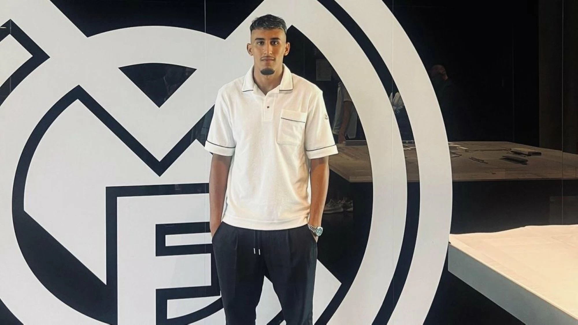 بثنائية..رشاد فتال يخطف الأنظار في مشاركته الأولى مع ريال مدريد