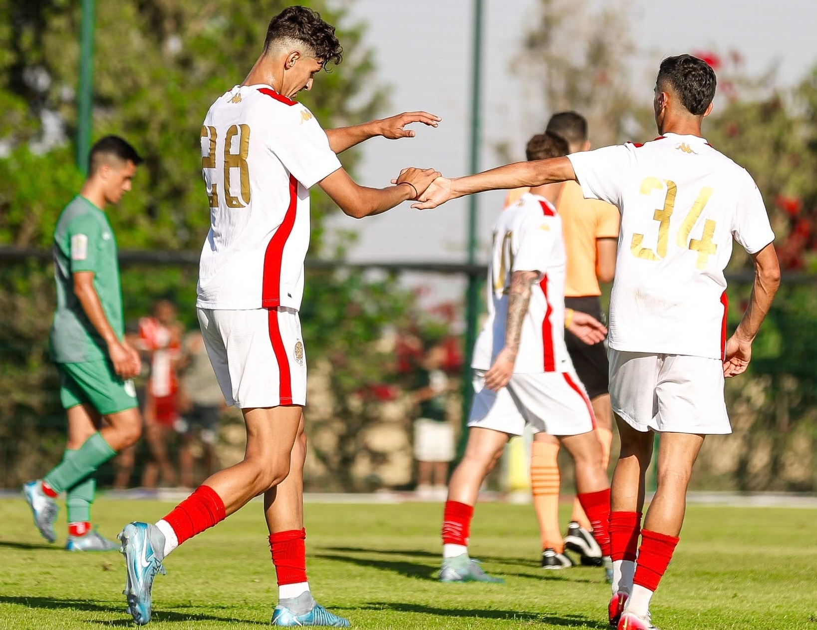 الوداد البيضاوي يفتتح ودياته بالفوز على 'الراك'