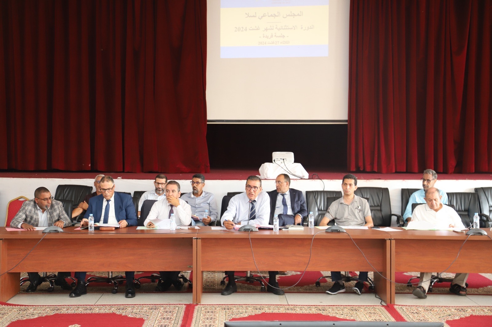 من أصل 74 مليون درهم.. التنشيط يحظى بأكثر من 12 مليون في مقاطعات سلا