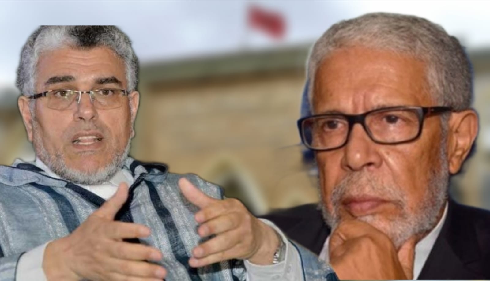 بسبب إبتسام لشكر.. الرميد يرد على النقيب الجامعي ويقول: تحرض على استباحة عقيدة المسلمين
