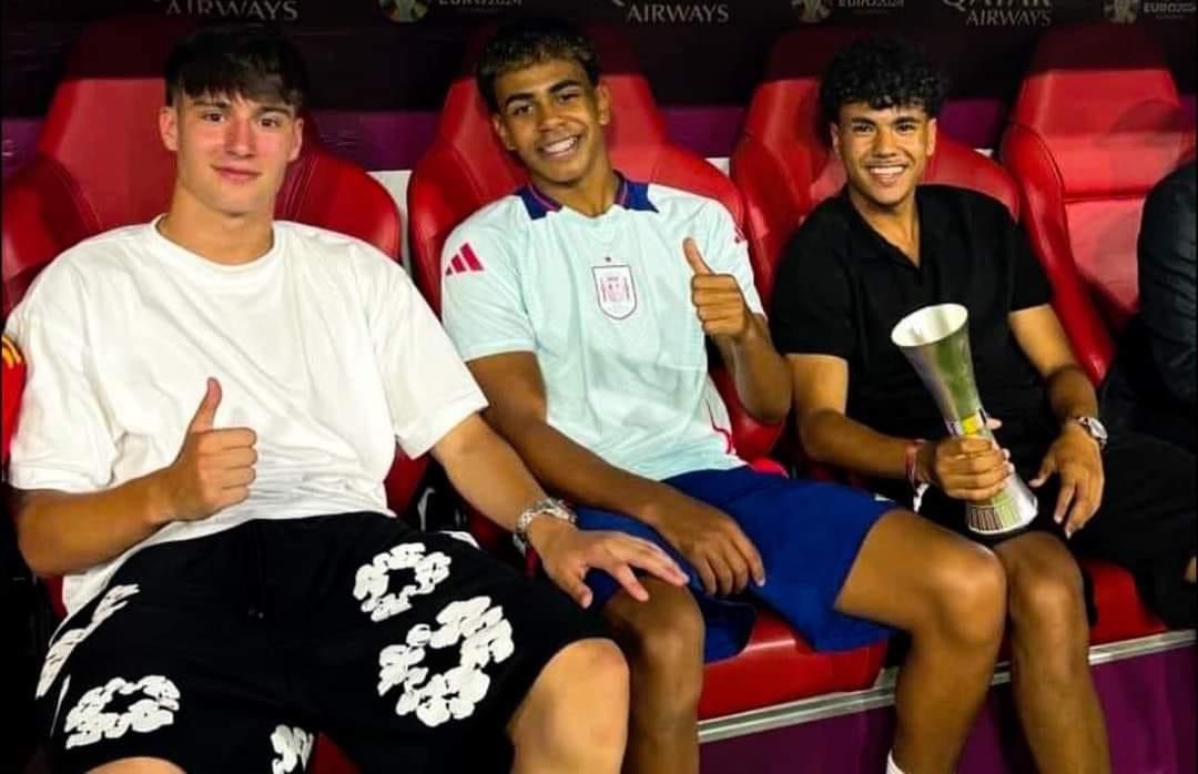 آزنو يكشف مادار بينه وبين يامال حول اختيار المغرب