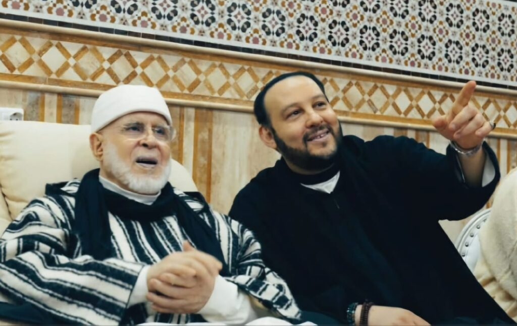 وفاة الشيخ جمال الدين القادري بودشيش شيخ الزاوية القادرية البودشيشية