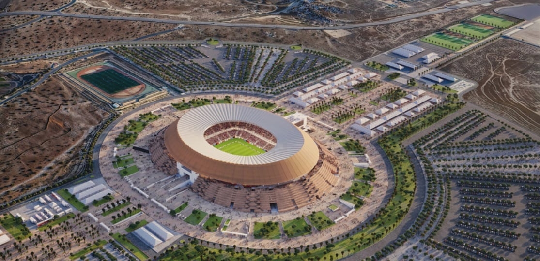 تحذيرات أكاديمية: مشاريع مونديال 2030 بالمغرب مهددة بأن تصبح 'ملاعب أشباح' إذا غابت الاستراتيجية لما بعد الحدث
