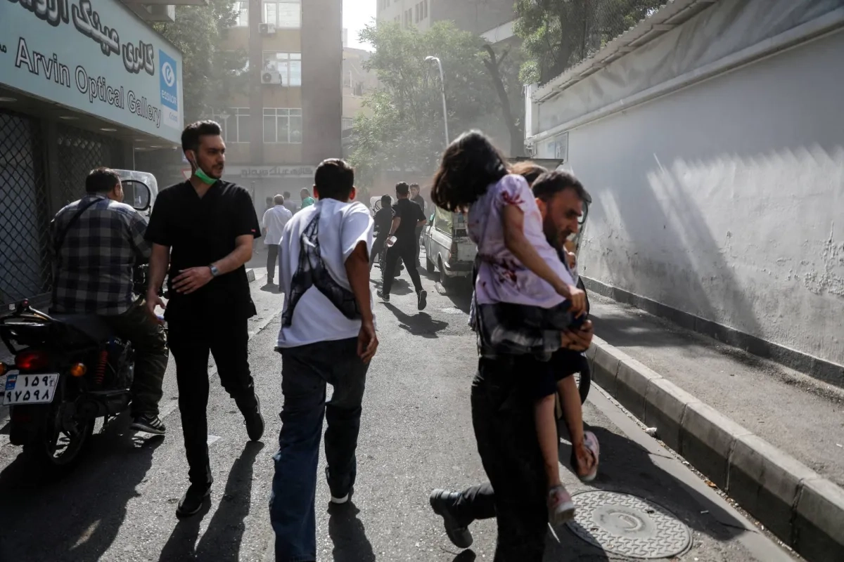 «الصحة الإيرانية»: 224 قتيلاً منذ بدء الهجمات الإسرائيلية