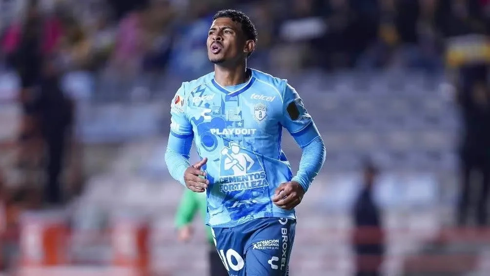 «مونديال الأندية»: كينيدي مهاجم باتشوكا تحمس لمواجهة ريال مدريد