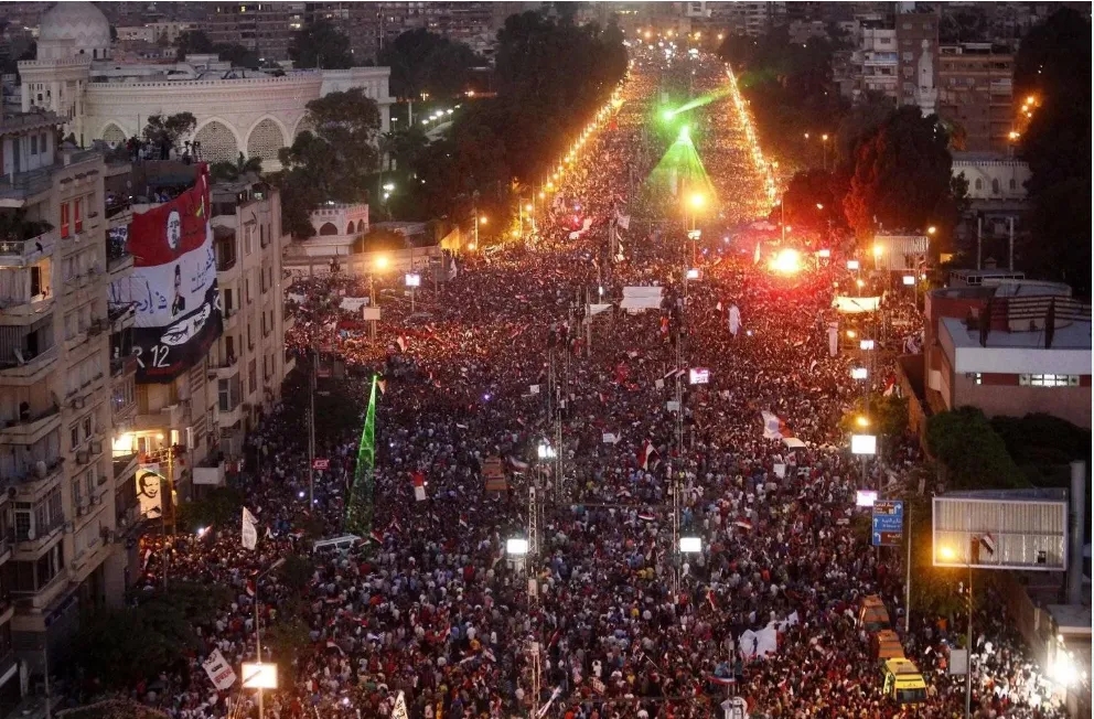 هجوم إعلامي مصري متصاعد على «الإخوان» في ذكرى «30 يونيو»