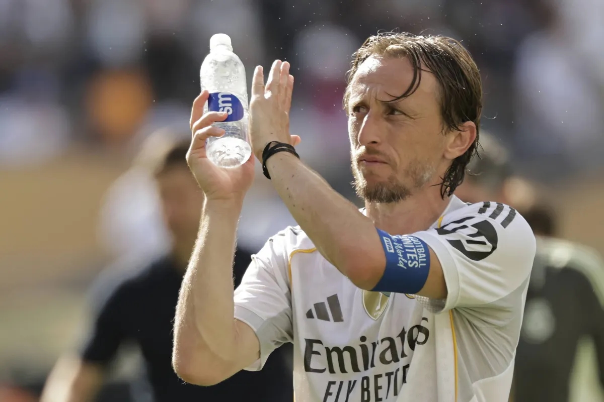 مودريتش: ريال مدريد سيظل بالقلب